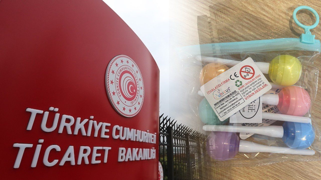 Bakanlık O Kalem İçin Harekete Geçti, Toplatma Kararı Verdi