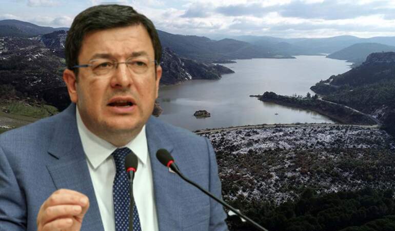 Bakanlıktan CHP’li Belediyeye 300 Milyon TL’lik Fatura! 50 Yıl Önce Yapılan Barajın Parasını İstediler