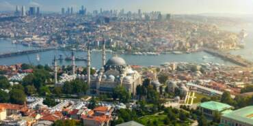 Bakırköy, Mecidiyeköy, Eminönü, Beşiktaş, Taksim… İstanbul’un İlçelerinin İsimleri Nereden Geliyor? İşte Semtlerin Şaşırtan Hikayeleri