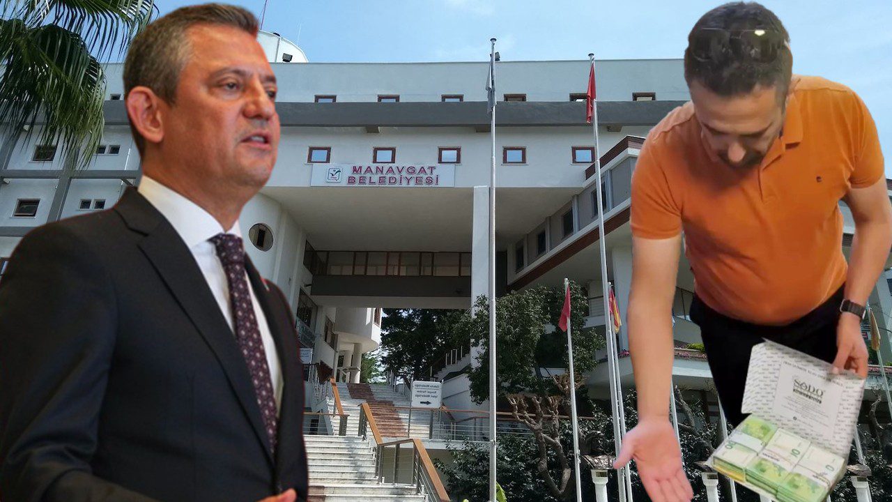 ‘Baklava Kutusunda Rüşvet’ İddiası: Özgür Özel Açıkladı: CHP’den Manavgat Belediyesi İçin Flaş Karar