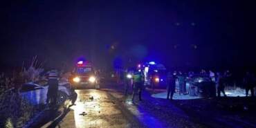 Balıkesir’de Zincirleme Facia! Çok Sayıda Ölü ve Yaralı Var