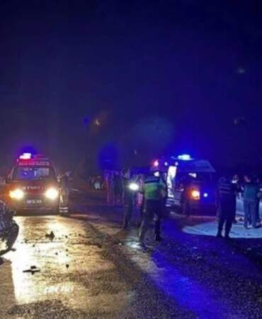Balıkesir’de Zincirleme Facia! Çok Sayıda Ölü ve Yaralı Var