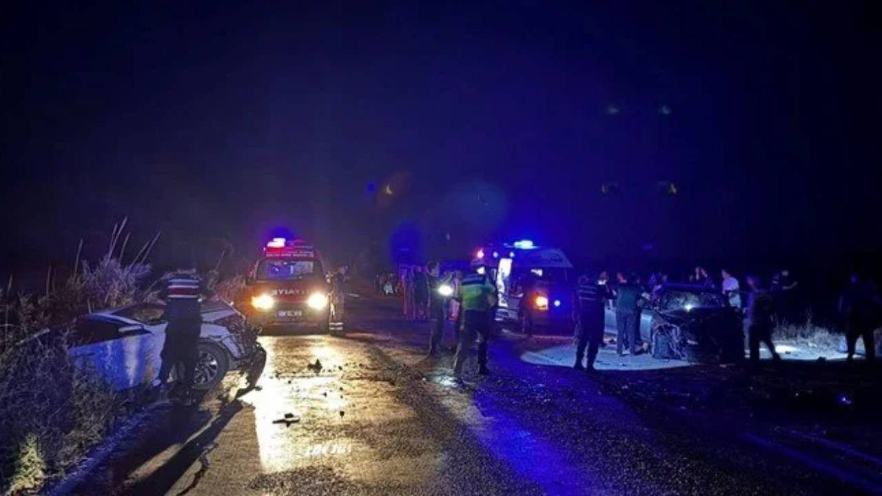 Balıkesir’de Zincirleme Facia! Çok Sayıda Ölü ve Yaralı Var