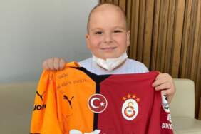 Barış Alper Yılmaz’dan Kanser Hastası Çocuğa Sürpriz
