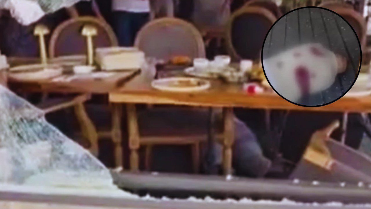 Batum’da Kanlı Pusu: Türk Vatandaşı Restoranda Kurşun Yağmuruna Tutuldu