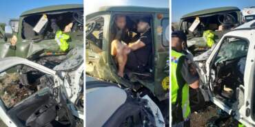 Bayburt’ta Katliam Gibi Kaza! Anne ve Oğlu Hayatını Kaybetti, 3’ü Turist 6 Kişi Yaralı