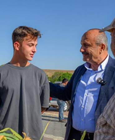 Beyaz İnci Hasadı Tezgahta: Fiyatı Boy Boy Değişiyor, Tadan Vazgeçemiyor