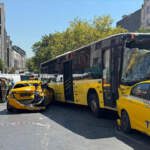 Beyoğlu’ndaki Zincirleme Kazada Flaş Gelişme: İETT Şoförü Gözaltına Alındı