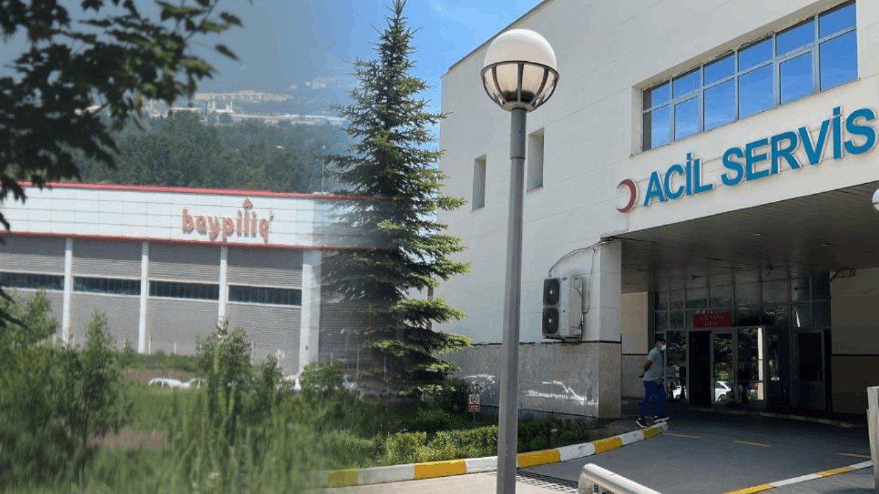 Beypiliç’te Gaz Sızıntısı! Çok Sayıda İşçi Hastanelik Oldu