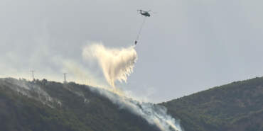 Orman Yangınıyla Mücadeledeki Eksiklikler Meclis Gündeminde: ’29 Bin Kadro Boş Durumda’