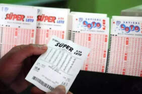 Bir Gecede Hayatı Değişti, Milyoner Oldu! Süper Loto Talihlisi Nereden Çıktı?