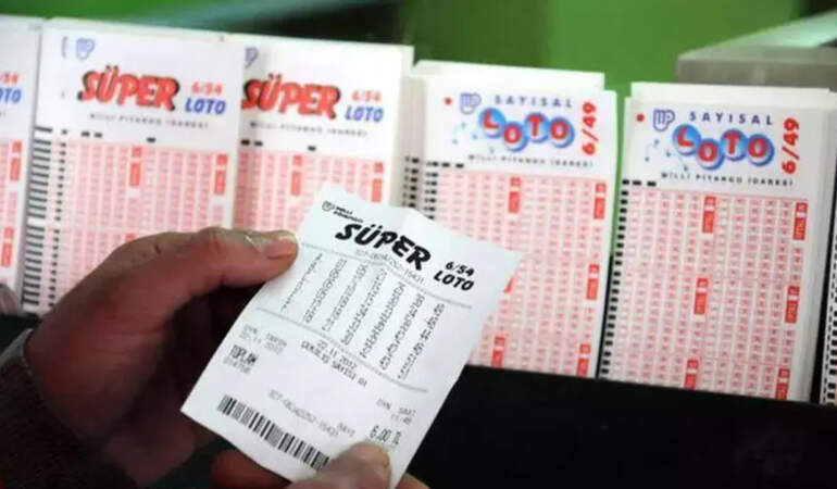 Bir Gecede Hayatı Değişti, Milyoner Oldu! Süper Loto Talihlisi Nereden Çıktı?