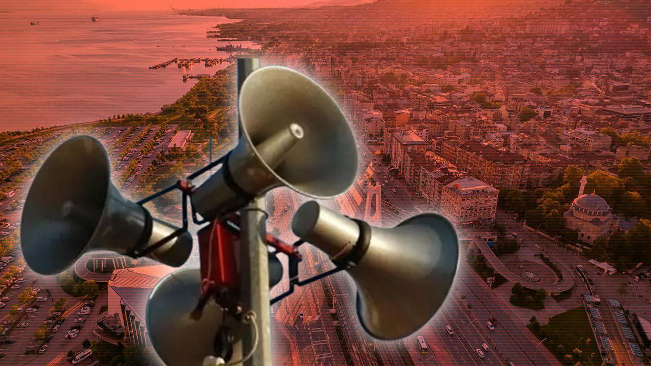 Bir İl Alarmda: Sirenler Çalacak! Saat Verildi, Tüm Hazırlıklar Yapıldı