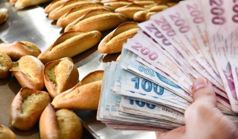 Bir İlde Daha Ekmeğe Zam! İşte Güncel Fiyatı