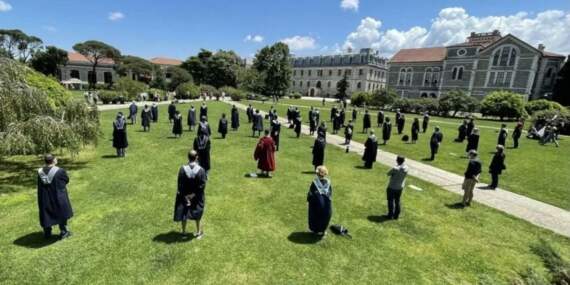 Boğaziçi Üniversitesi Akademisyenlerinden ‘Atama’ Tepkisi
