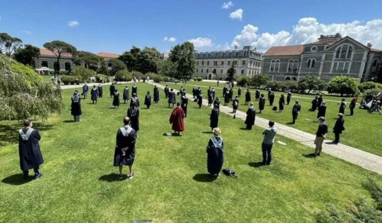 Boğaziçi Üniversitesi Akademisyenlerinden ‘Atama’ Tepkisi