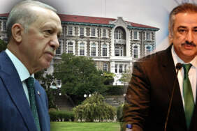 Boğaziçi Üniversitesi’ne Atamıştı! Cumhurbaşkanı Erdoğan’dan Naci İnci’ye Bir Görev Daha