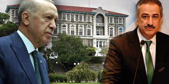 Boğaziçi Üniversitesi’ne Atamıştı! Cumhurbaşkanı Erdoğan’dan Naci İnci’ye Bir Görev Daha