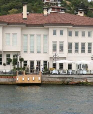 Boğaz’ın Gözde Yalısı Yarı Fiyatına Satıldı! Hukuki Süreç Başladı