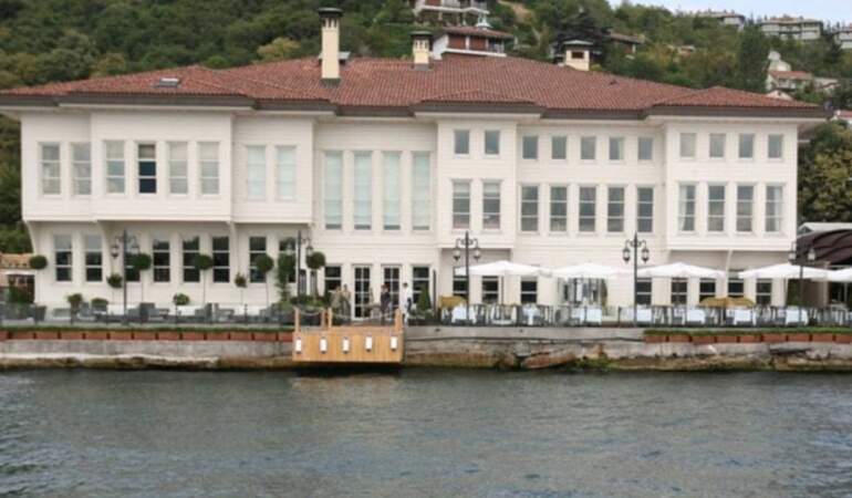 Boğaz’ın Gözde Yalısı Yarı Fiyatına Satıldı! Hukuki Süreç Başladı