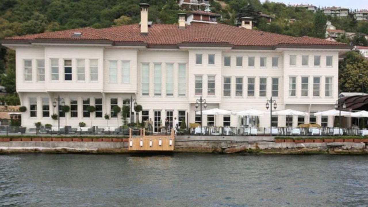 Boğaz’ın Gözde Yalısı Yarı Fiyatına Satıldı! Hukuki Süreç Başladı