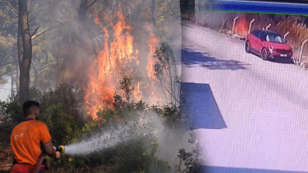 Böyle Sorumsuzluk Görülmedi! İzmir’de Felaket Göz Göre Göre Gelmiş: İşte Yangının Çıkış Anı