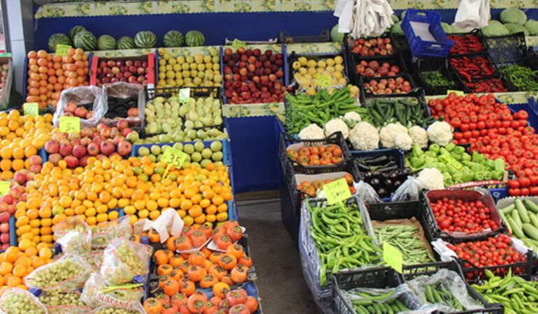 Bu Sebze ve Meyvelerde Pestisit Yok! En Temiz 4 Besin Açıklandı