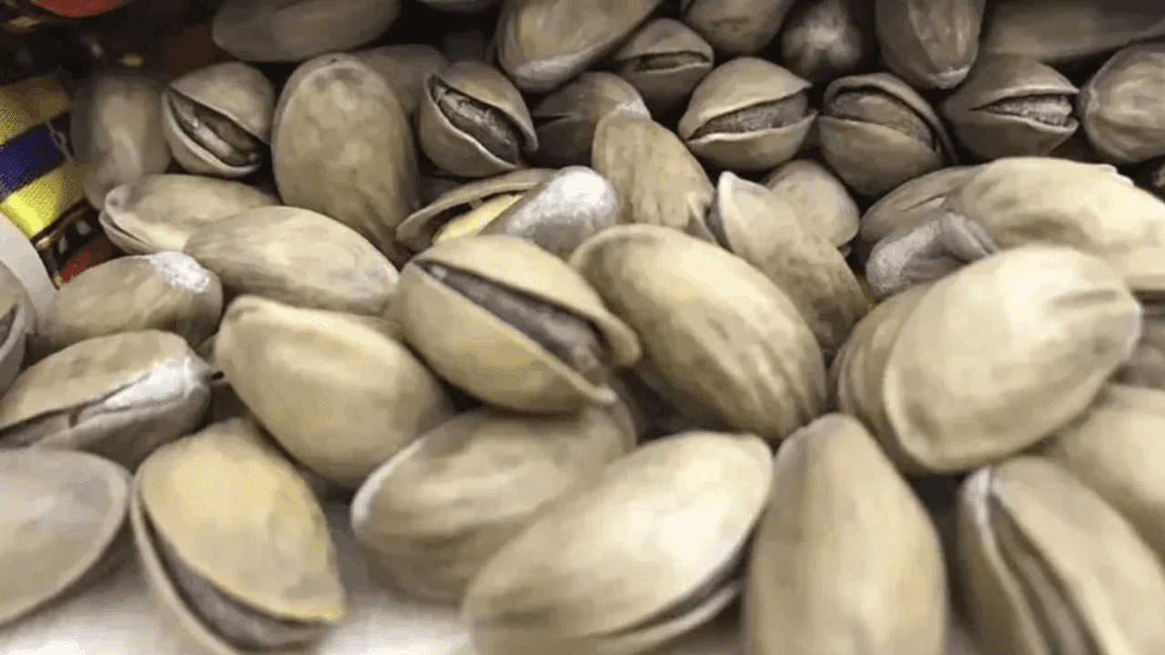 Türkiye’den Gönderilen Antep Fıstıkları Sınırdan Döndü