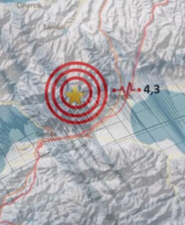 Bursa Depreminin Ardından Uyarılar Peş Peşe Geldi! Deprem Uzmanları Alarmda: 7 ve Üzeri Her An Olabilir