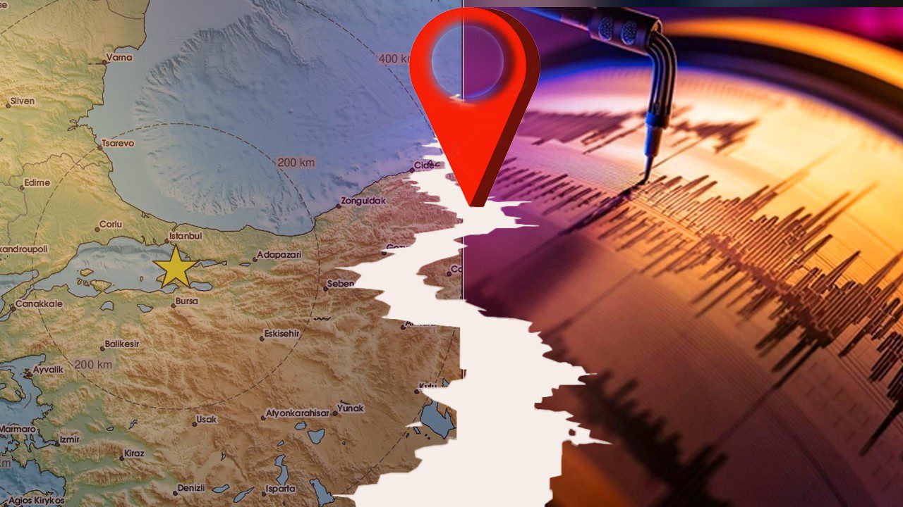 Bursa Depremleri Sonrasında Tehlikenin Tam Göbeğindeki İli Açıkladı! Ne İstanbul ne Kocaeli…  Risk Rota Değiştirdi