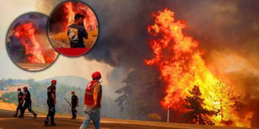 Bursa’daki Orman Yangını 5 Gün Sonra Kontrol Altında