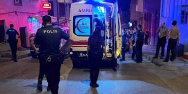 Bursa’da Gerilimli Operasyon: Firariyi Korumak İçin Polisi Ezdi