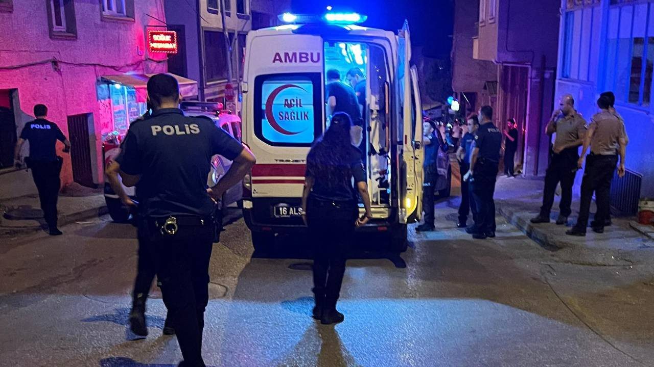 Bursa’da Gerilimli Operasyon: Firariyi Korumak İçin Polisi Ezdi