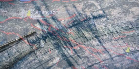 Bursa’da Peş Peşe Deprem! Uzmanlar Uyardı: Tehlike Derinlerde, Marmara’nın Altı Kaynıyor