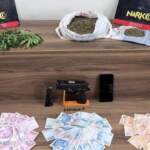 Bursa’da Uyuşturucu Operasyonu: Cezaevine Gönderildi