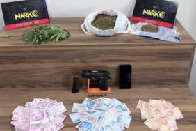 Bursa’da Uyuşturucu Operasyonu: Cezaevine Gönderildi