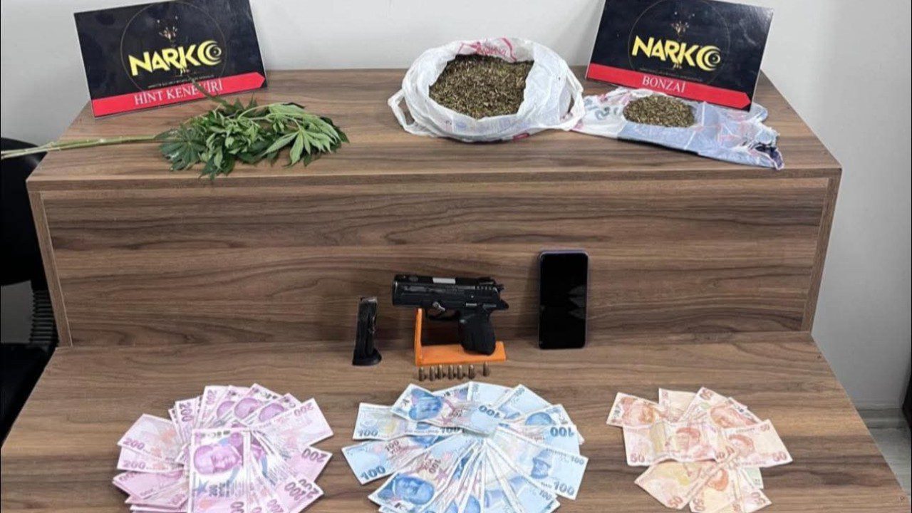 Bursa’da Uyuşturucu Operasyonu: Cezaevine Gönderildi