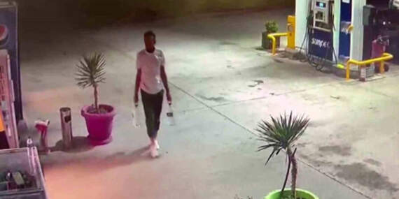 Bursa’daki Orman Yangınıyla İlgili Gözaltına Alınan Şahıs Tutuklandı