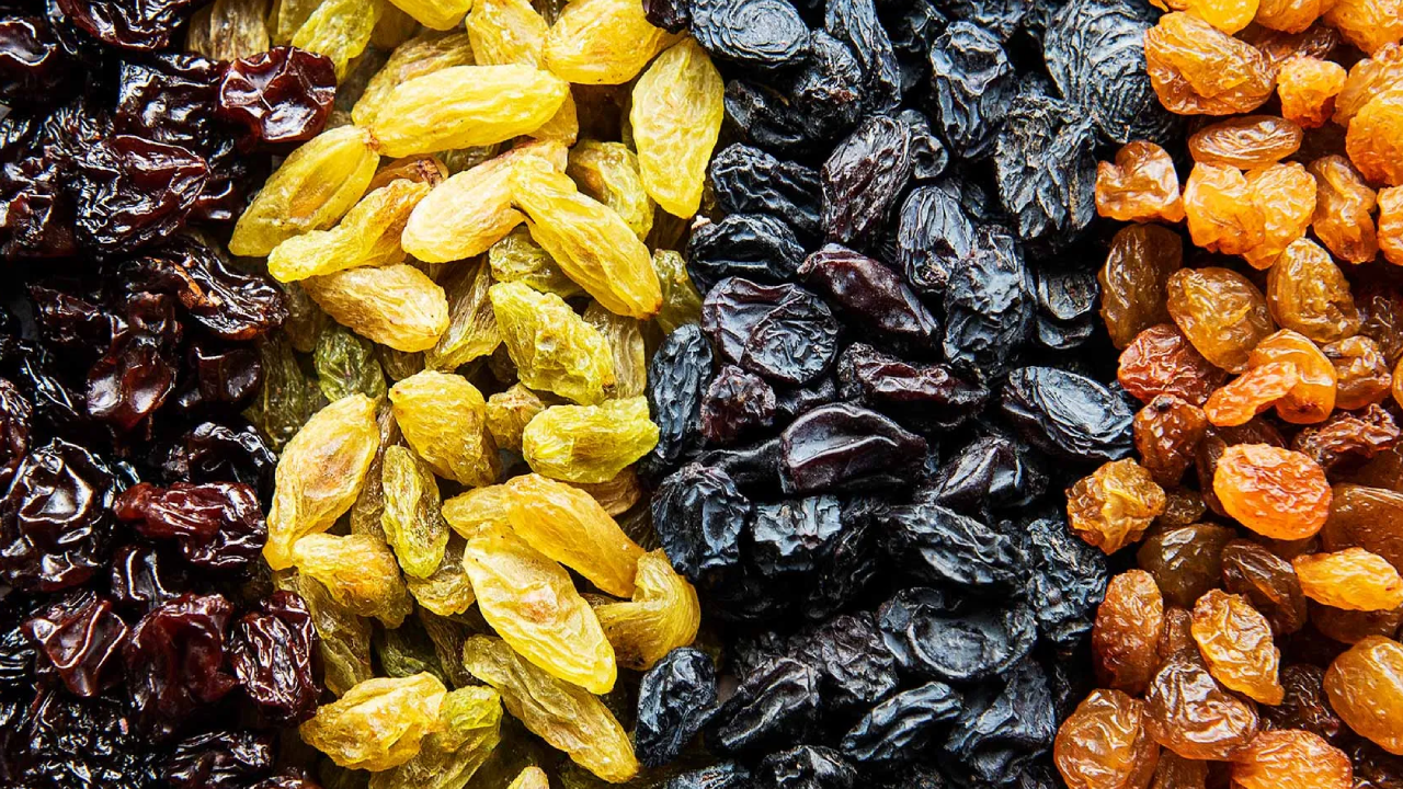 Büyük Riskliydi, İçeriği Müşterilerden Gizlendi: Kuru Üzümler Apar Topar Toplatıldı