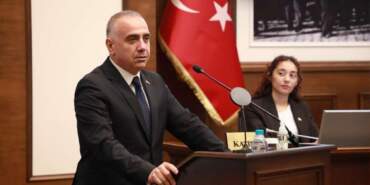 Büyükçekmece Belediye Başkan Vekili Ahmet Şahin Tutuklandı