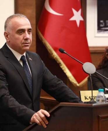 Büyükçekmece Belediye Başkan Vekili Ahmet Şahin Tutuklandı