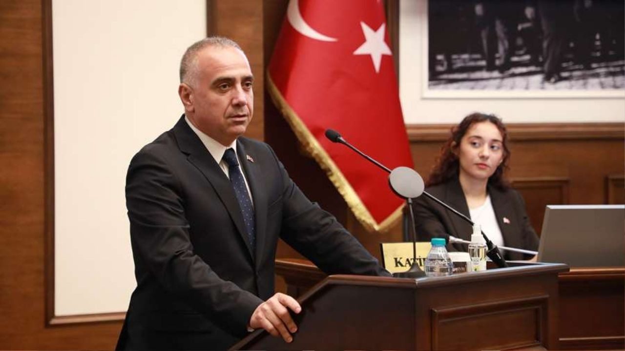 Büyükçekmece Belediye Başkan Vekili Ahmet Şahin Tutuklandı