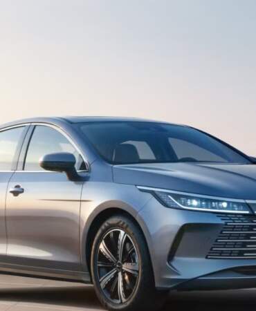 BYD Fabrika Projesinden Vazgeçti