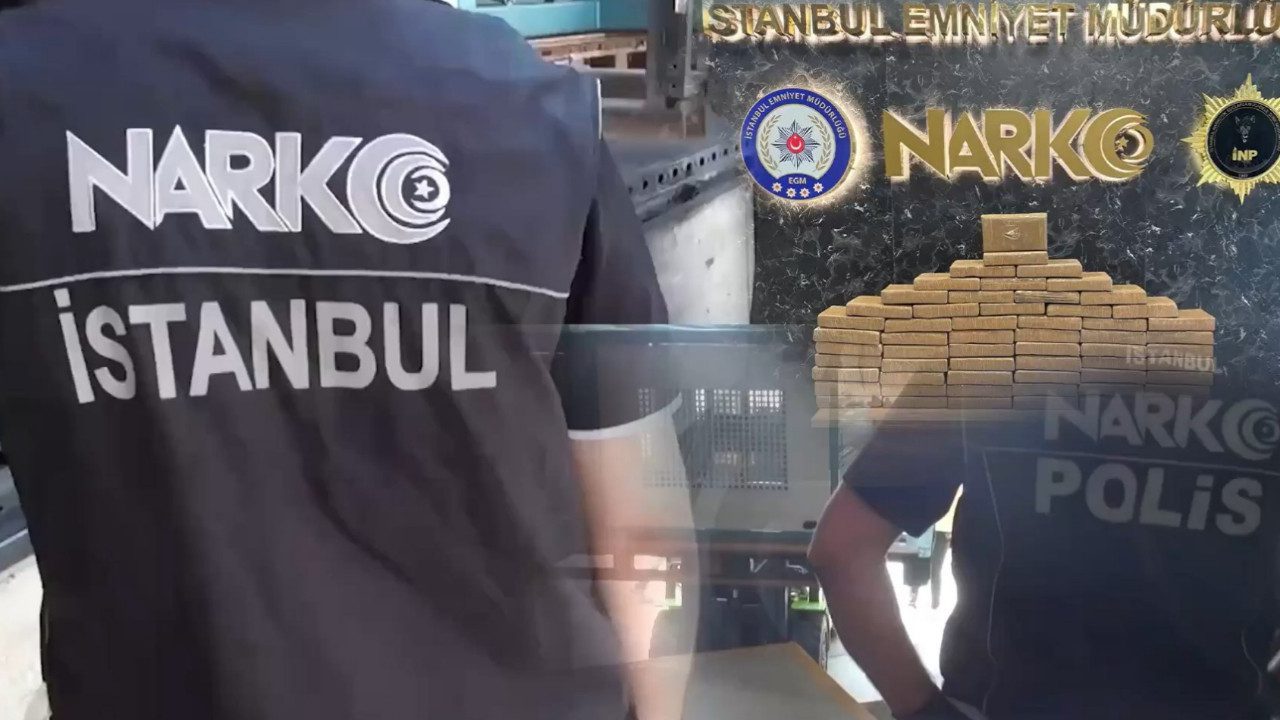 Çatalca’da Uyuşturucu Operasyonu: 60 Kilo Kokain Ele Geçirildi