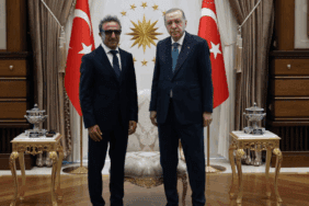 Chobani’nin Kurucusundan Cumhurbaşkanı Erdoğan’a Ziyaret