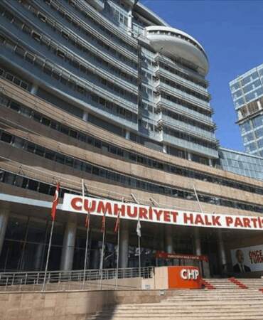 CHP Harekete Geçti, 81 İlde Suç Duyurusu Kararı