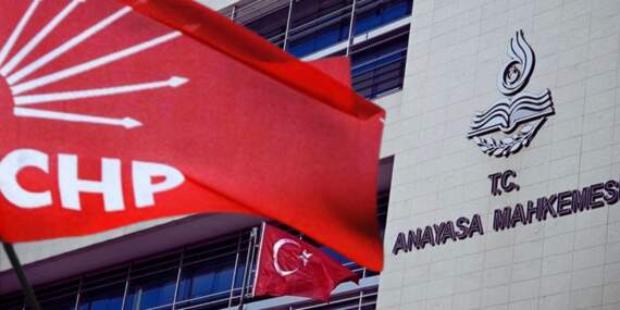 CHP Kurultay Davasında Flaş Gelişme: Dosya Anayasa Mahkemesi’ne Taşındı