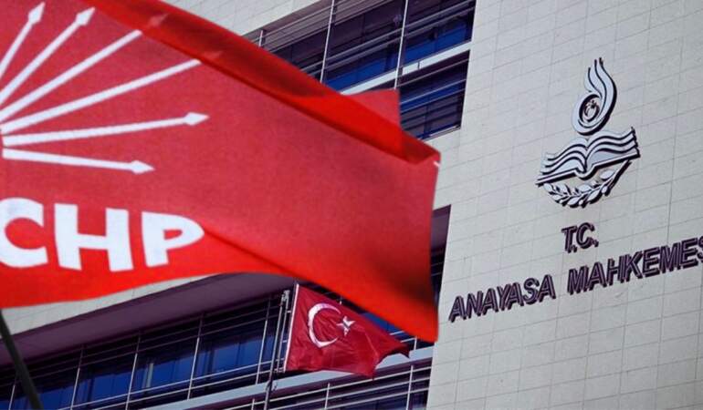 CHP Kurultay Davasında Flaş Gelişme: Dosya Anayasa Mahkemesi’ne Taşındı
