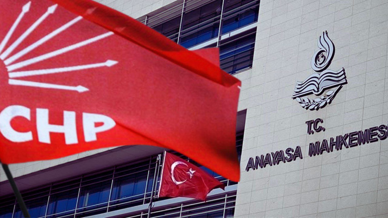 CHP Kurultay Davasında Flaş Gelişme: Dosya Anayasa Mahkemesi’ne Taşındı