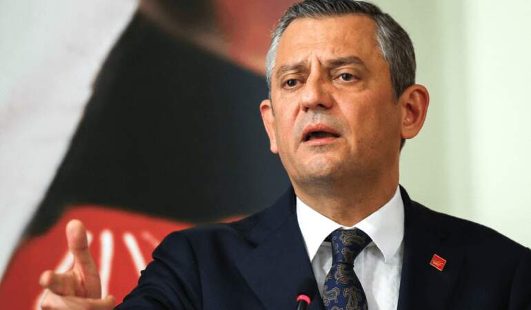 CHP Lideri Özel’den MYK Sonrası Çok Sert Açıklamalar: Tarih Verip Çağrı Yaptı, ‘Madem Birincisin Hadi Seçime!’